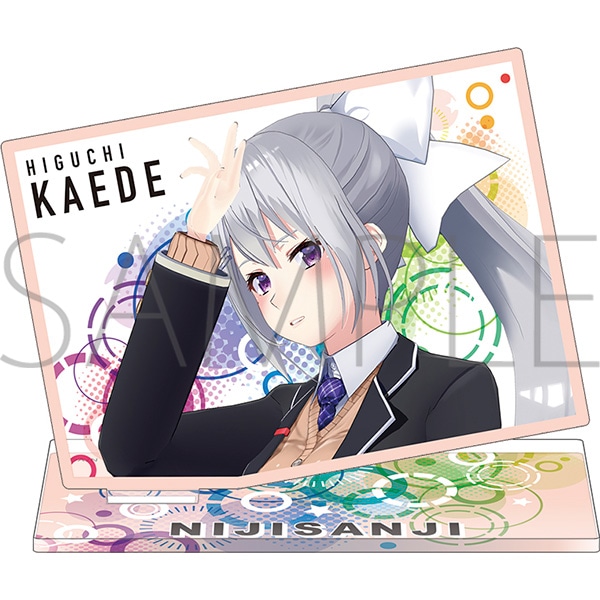 にじさんじ アクリルスタンド 樋口楓 B: キャラグッズ｜ムービック