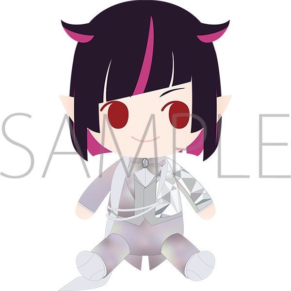 ディズニー ツイステッドワンダーランド ぬいぐるみ きみとふれんず