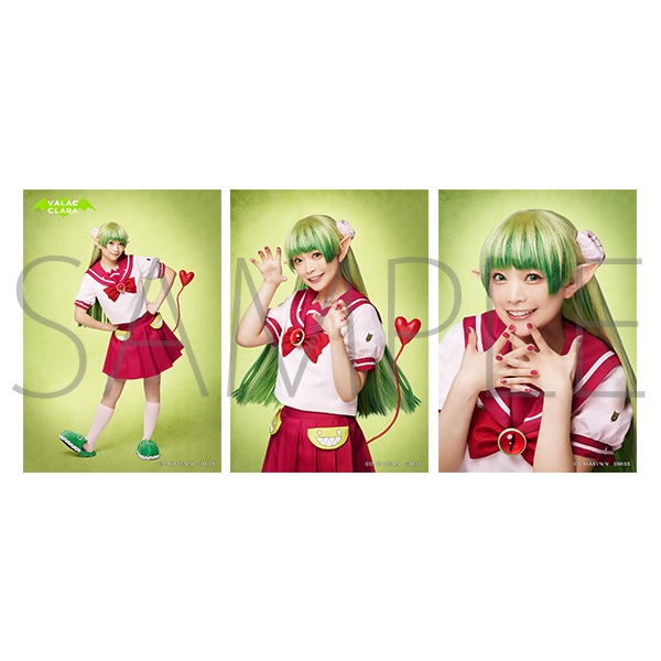 魔入りました！入間くん」THE STAGE ブロマイドセット ウァラク