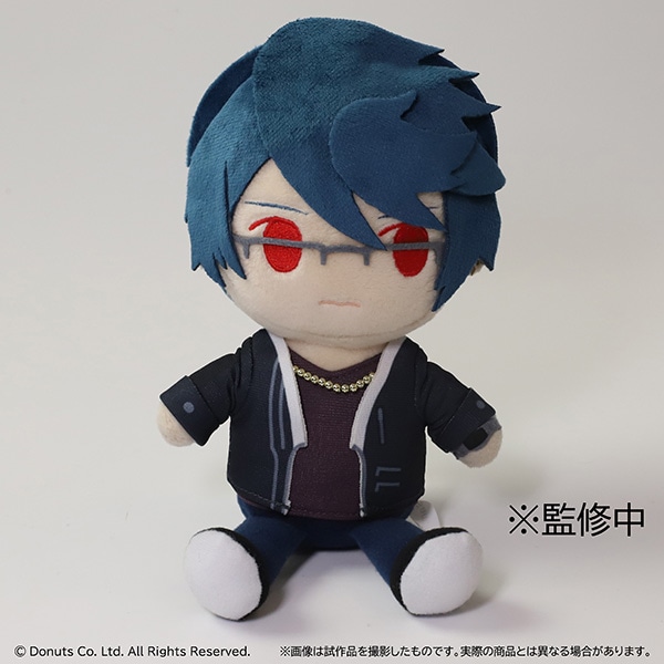 ブラックスター -Theater Starless- ぬいぐるみ（2周年記念☆きみと