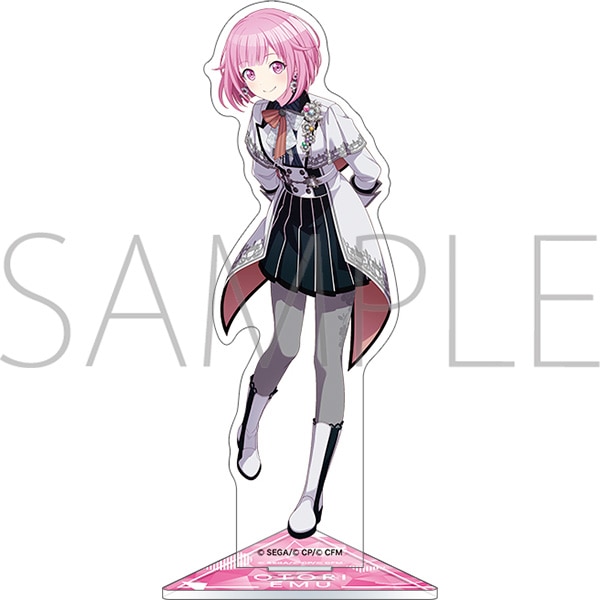 プロジェクトセカイ カラフルステージ！ feat. 初音ミク アクリル