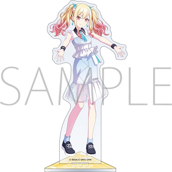 プロジェクトセカイ カラフルステージ！ feat. 初音ミク アクリル