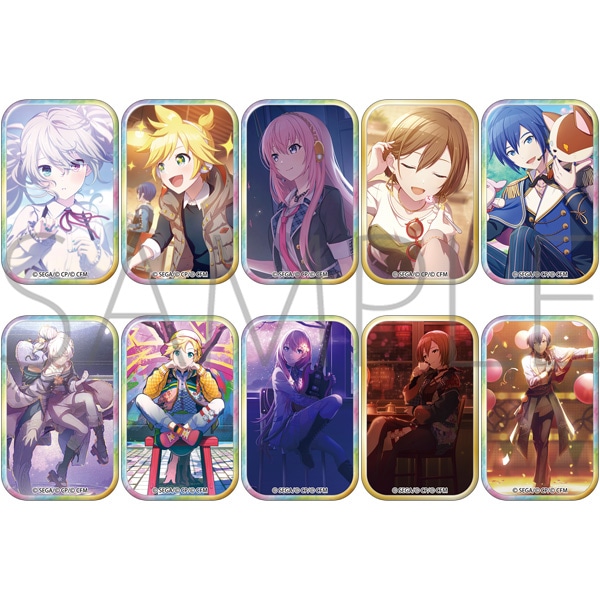 プロジェクトセカイ カラフルステージ！ feat. 初音ミク スクエア