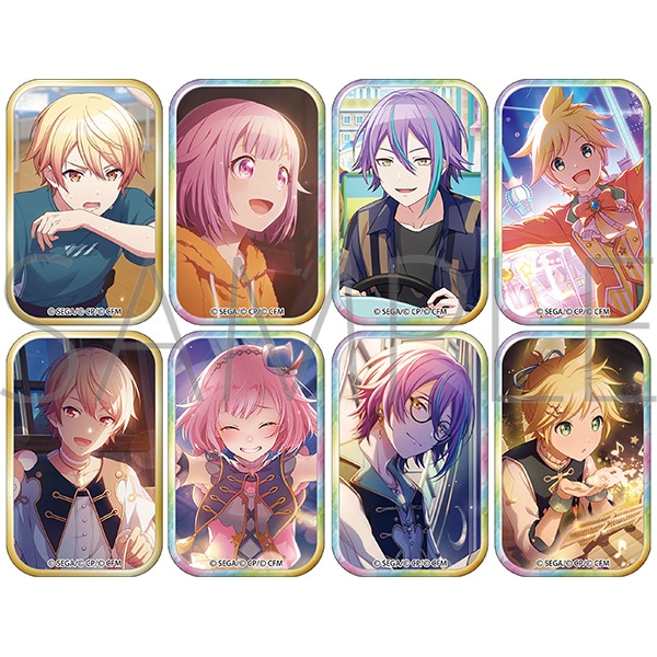 プロジェクトセカイ カラフルステージ！ feat. 初音ミク スクエア