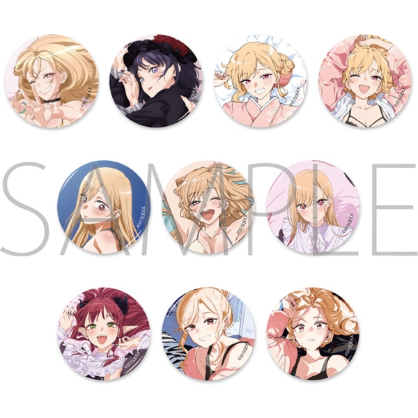 その着せ替え人形は恋をする キャラバッジコレクション: キャラグッズ