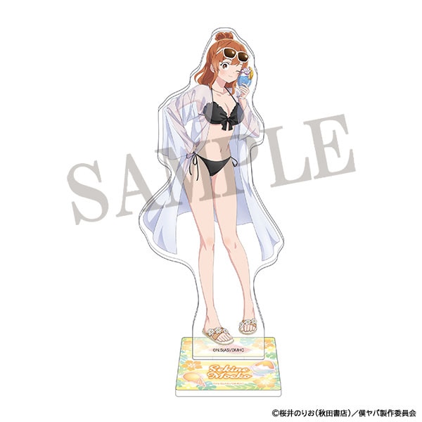 僕の心のヤバイやつ アクリルスタンド 関根萌子: AWS｜ムービック（movic）