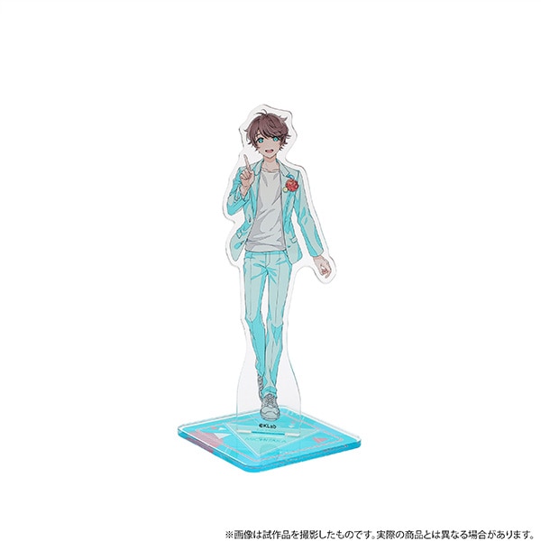 アオペラ -aoppella!?- アクリルスタンド 雁屋園 道貴: キャラグッズ