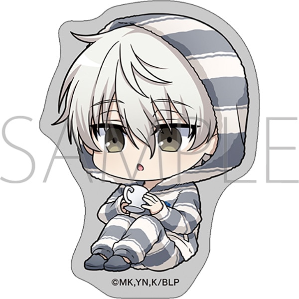 ブルーロック ステッカー 凪 誠士郎: キャラグッズ｜ムービック（movic）