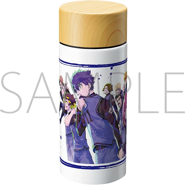 ブルーロック ステンレスボトル: キャラグッズ｜ムービック（movic）