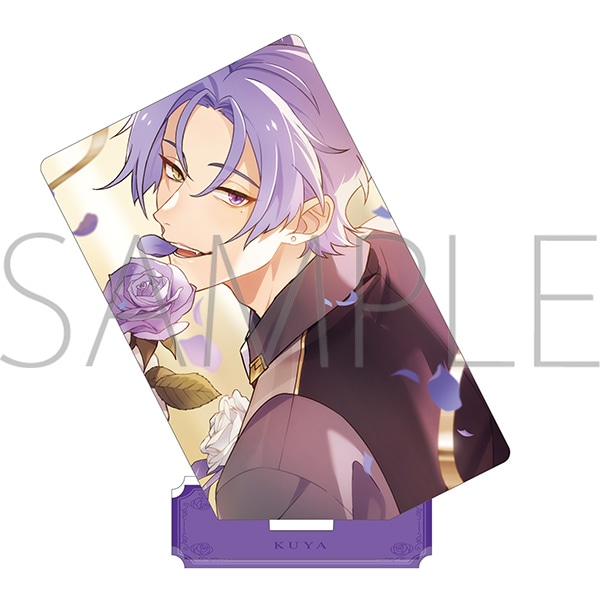 NU: カーニバル アクリルスタンド 玖夜: キャラグッズ｜ムービック