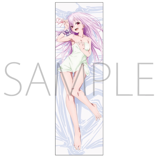 Engage Kiss 抱き枕カバー キサラ【受注生産商品】: キャラグッズ