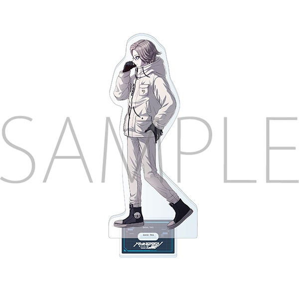 HUNDRED LINE -最終防衛学園- アクリルスタンド／蒼月衛人: キャラ