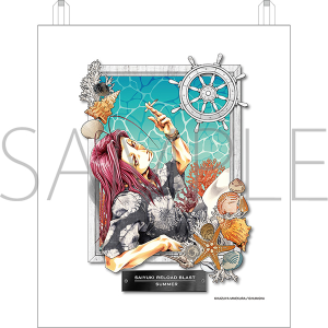 再販分】最遊記RELOAD BLAST ポストカードセット: キャラグッズ