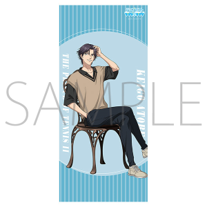 受注限定】等身大タペストリー テニプリスト秋 亜久津 仁: 公式通販