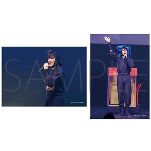 久々知兵助 体験展 缶バッジ ぱしゃこれ ネオンコレクション ポラ