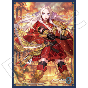 ファイアーエムブレム0（サイファ） スリーブコレクション サーリャ