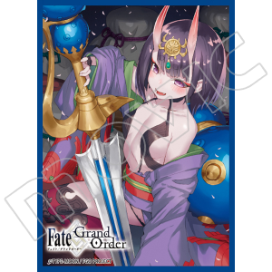 きゃらスリーブコレクション マットシリーズ Fate/Grand Order