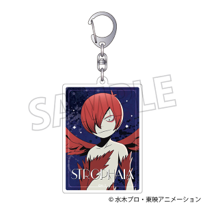 悪魔くん アクリルキーホルダー／メフィスト2世: キャラグッズ