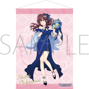 アイドルマスター シンデレラガールズ アクリルスタンド A 一ノ瀬志希