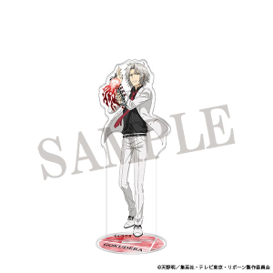 家庭教師ヒットマンREBORN! アクリルスタンド 山本武（10年後）: AWS