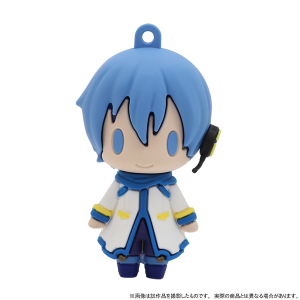 初音ミクシリーズ あにずきん（ぬいぐるみマスコット）／KAITO: キャラ