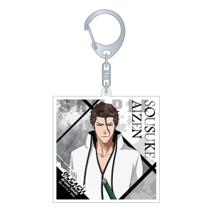 BLEACH Brave Souls Museum』通信販売 アクリルスタンド 市丸ギン