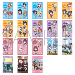 ラブライブ！虹ヶ咲学園スクールアイドル同好会 異次元フェス ハート形