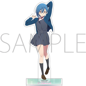 ラブライブ！スーパースター!! アクリルスタンド 鬼塚夏美: キャラ