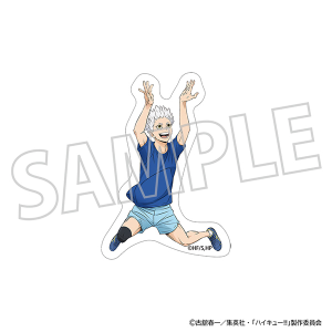 ハイキュー!! アクリルスタンド／国見 英: キャラグッズ｜ムービック