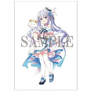 ご注文はうさぎですか？東京凱旋 等身大スタンディパネル チノ: キャラ