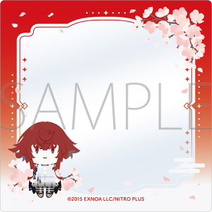 刀剣乱舞ONLINE 硬質カードケース／日本号: キャラグッズ｜ムービック