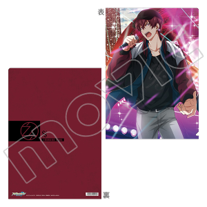 アイドリッシュセブン（原作版） 缶バッジセット 悠＆巳波 ZONE OF