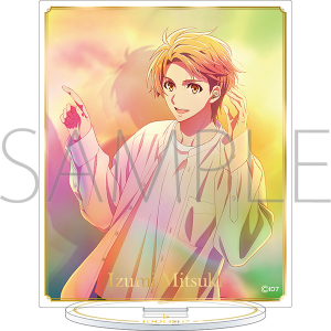 アイドリッシュセブン（原作版） 缶バッジコレクション 音に想いを