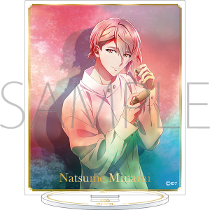 アイドリッシュセブン（原作版） 缶バッジコレクション 音に想いを