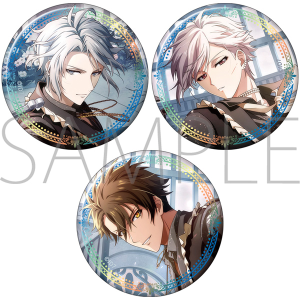 アイドリッシュセブン 缶バッジセット グループ記念日2023 Re:vale