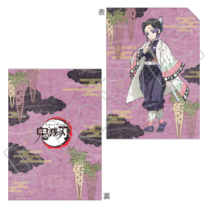 鬼滅の刃 アクリルキーホルダー 胡蝶しのぶ: キャラグッズ｜ムービック