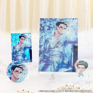 A3! 缶バッジ／御影密 満開Treasure（開花後）【受注生産商品