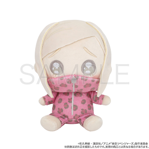 TVアニメ『東京リベンジャーズ』 ぬいぐるみ ぴえん 羽宮 一虎: キャラ