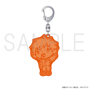 チェンソーマン ネックストラップ 公安対魔特異4課: キャラグッズ