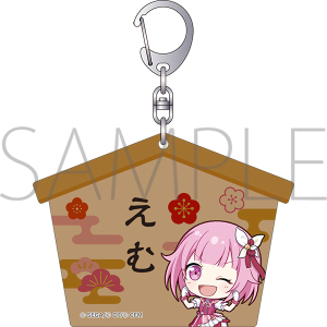 プロジェクトセカイ カラフルステージ！ feat. 初音ミク 絵馬風