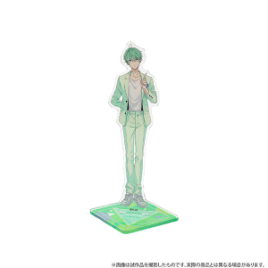 アオペラ -aoppella!?- アクリルスタンド 雁屋園 道貴: キャラグッズ