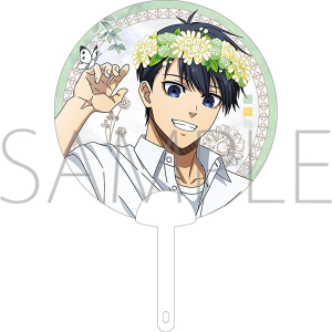 ブルーロック2期 ビッグホログラム缶バッジ／糸師 凛: キャラグッズ