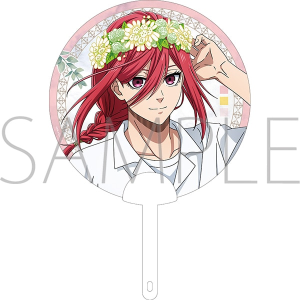 ブルーロック2期 ビッグホログラム缶バッジ／糸師 凛: キャラグッズ