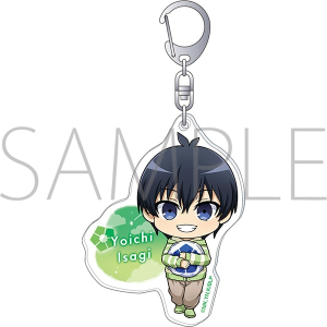 ブルーロック 目盛り付フロストボトル 潔 世一: キャラグッズ