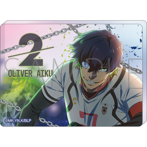 ブルーロック2期 推しキャラバッジコレクション／糸師 冴: キャラ