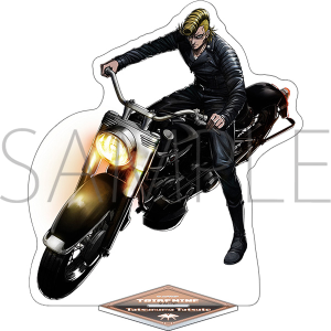 TRIBE NINE(トライブナイン) アクリルスタンド 青山 カズキ: キャラ