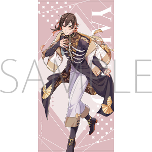 NU: カーニバル ビジュアルバスタオル ブレイド【受注生産商品