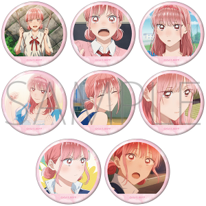 アオのハコ 推しキャラバッジコレクション／vol.2 鹿野 千夏: キャラ