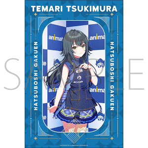 学園アイドルマスター 缶バッジ／姫崎莉波: キャラグッズ｜ムービック