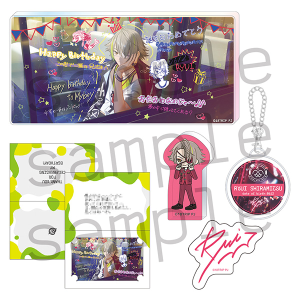 18TRIP AGF2025 事後通販 1st BD スペシャルセット 蜂乃屋凪: キャラ